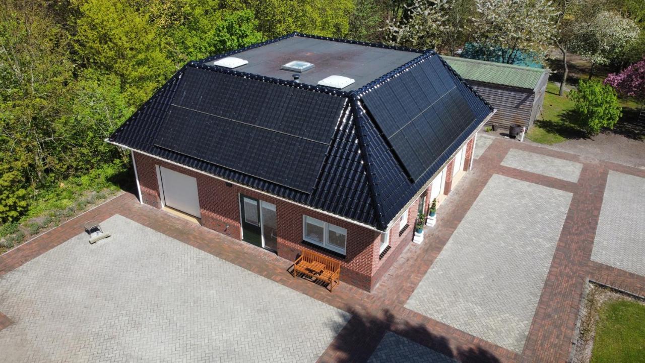 B&B Bosstee Vledderveen  Exteriör bild