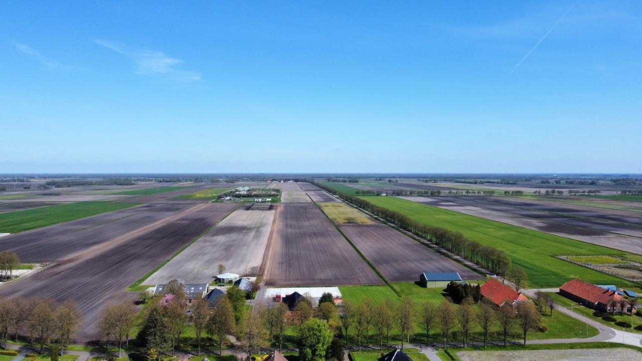 B&B Bosstee Vledderveen  Exteriör bild
