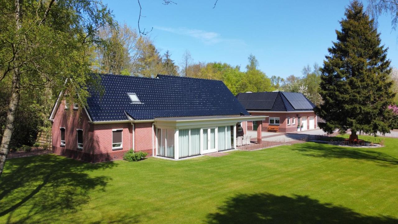B&B Bosstee Vledderveen  Exteriör bild