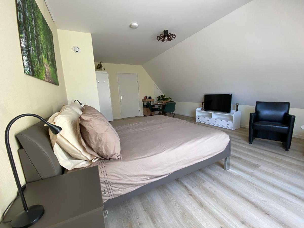 B&B Bosstee Vledderveen  Exteriör bild