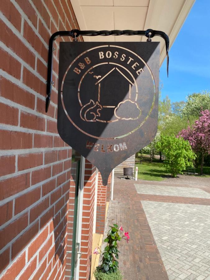 B&B Bosstee Vledderveen  Exteriör bild
