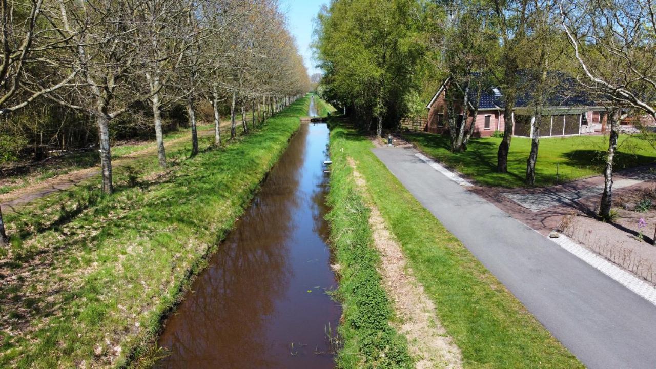B&B Bosstee Vledderveen  Exteriör bild