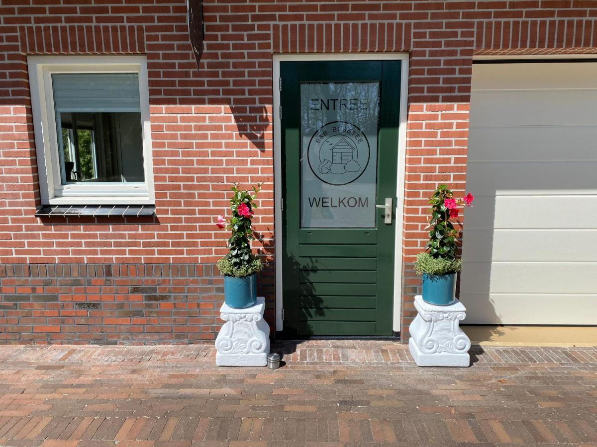 B&B Bosstee Vledderveen  Exteriör bild