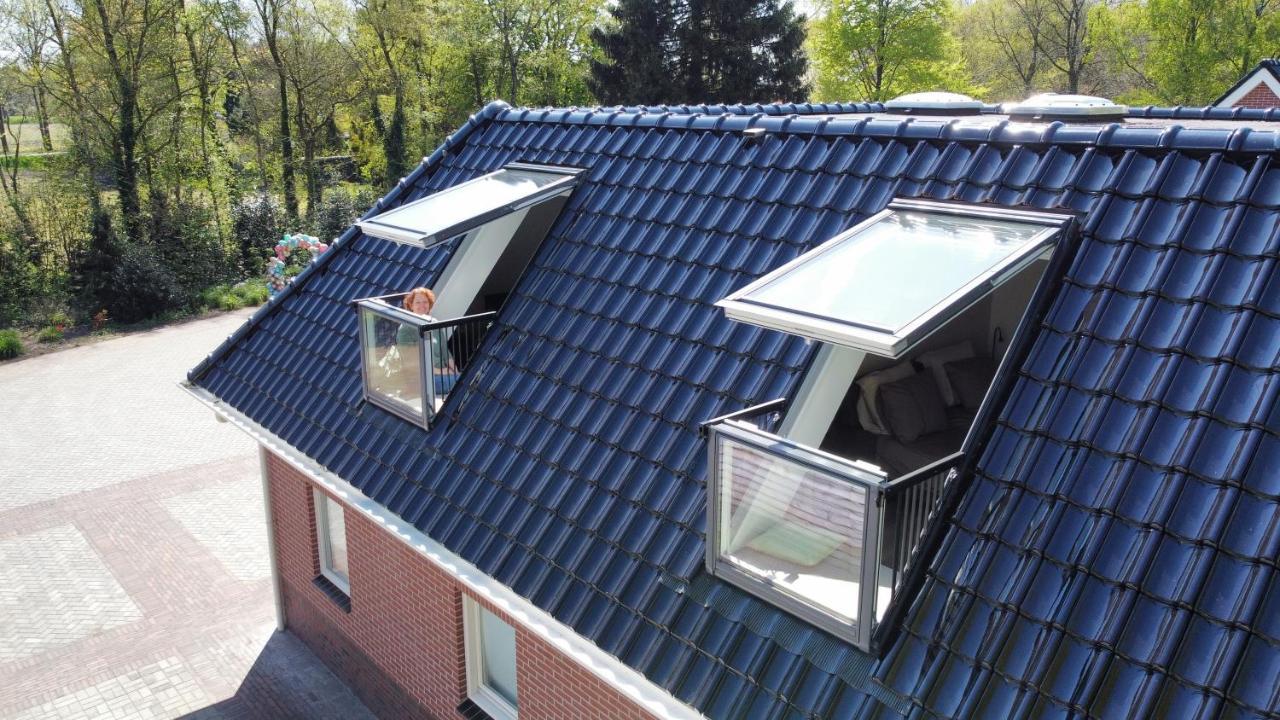 B&B Bosstee Vledderveen  Exteriör bild