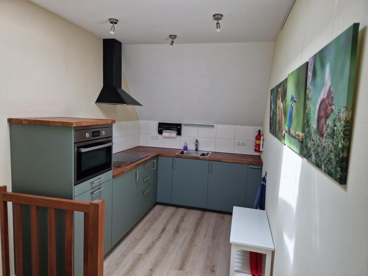 B&B Bosstee Vledderveen  Exteriör bild
