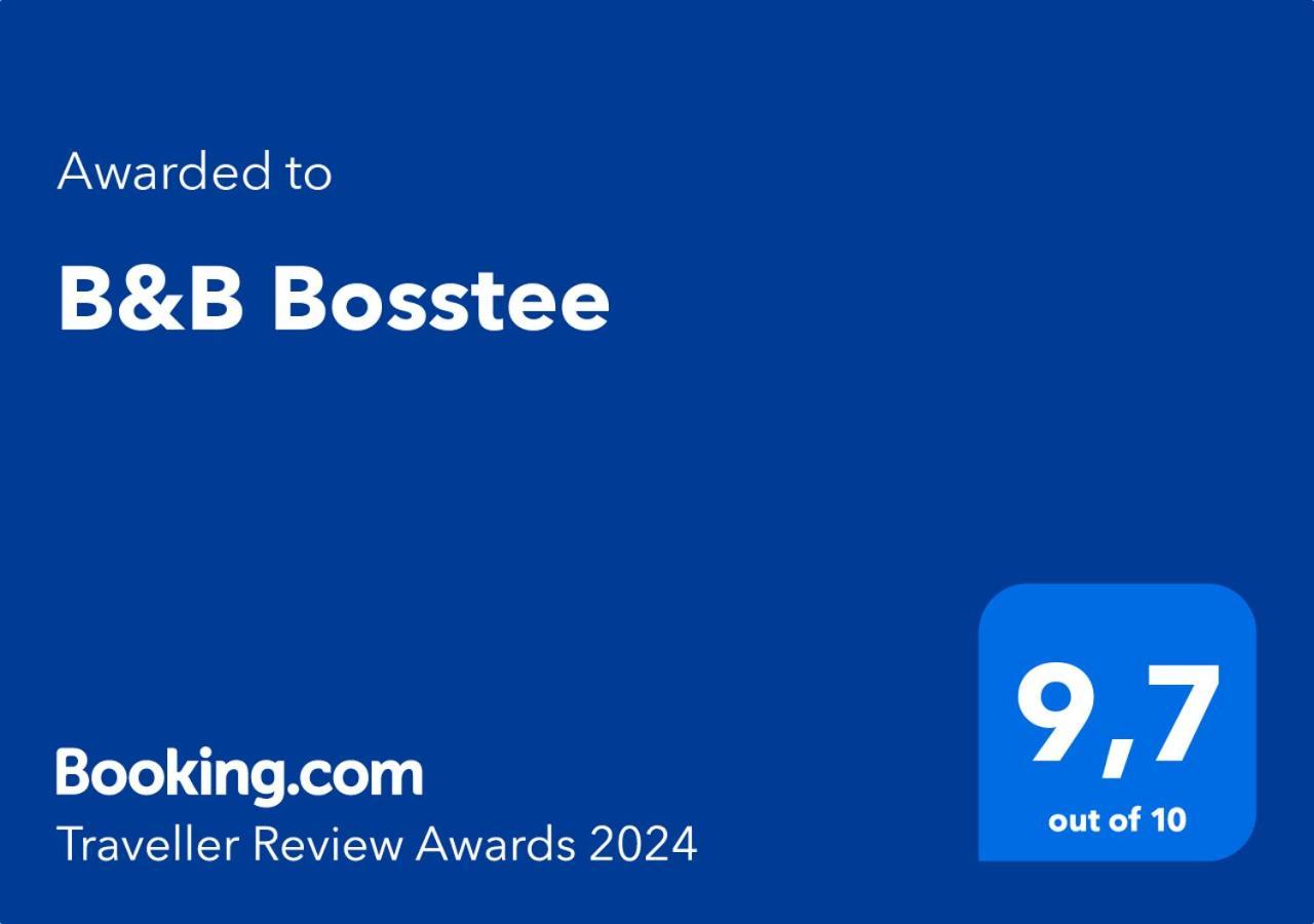 B&B Bosstee Vledderveen  Exteriör bild